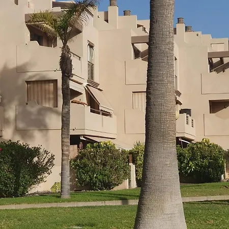 Apartamento Friendly Tejita Granadilla De Abona Exterior foto